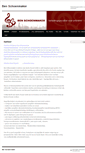 Mobile Screenshot of benschoenmaker.nl